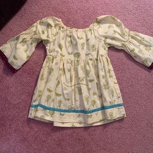 Girls dress